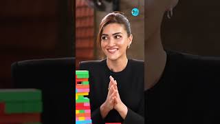 Kriti Sanon Finds These Habits Really Annoying | Curly Tales #shorts
