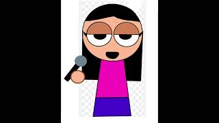 Ava Watson singing Oompa Loompa from Willy Wonka & the Chocolate Factory 