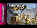 Demolish &amp; Build 3 - PC Gameplay (Steam)
