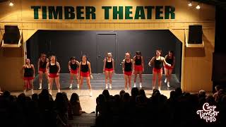 2nd Session Senior Lip Sync: South