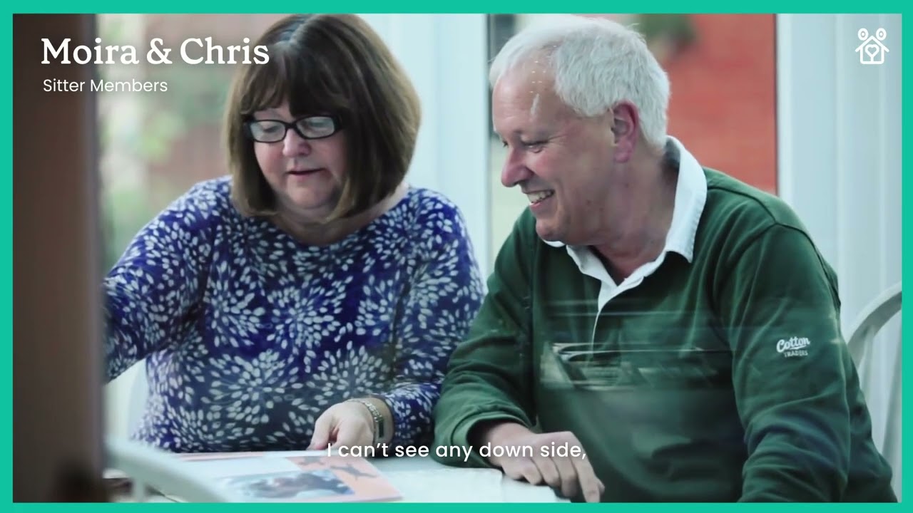 Pet care that pets prefer | TrustedHousesitters