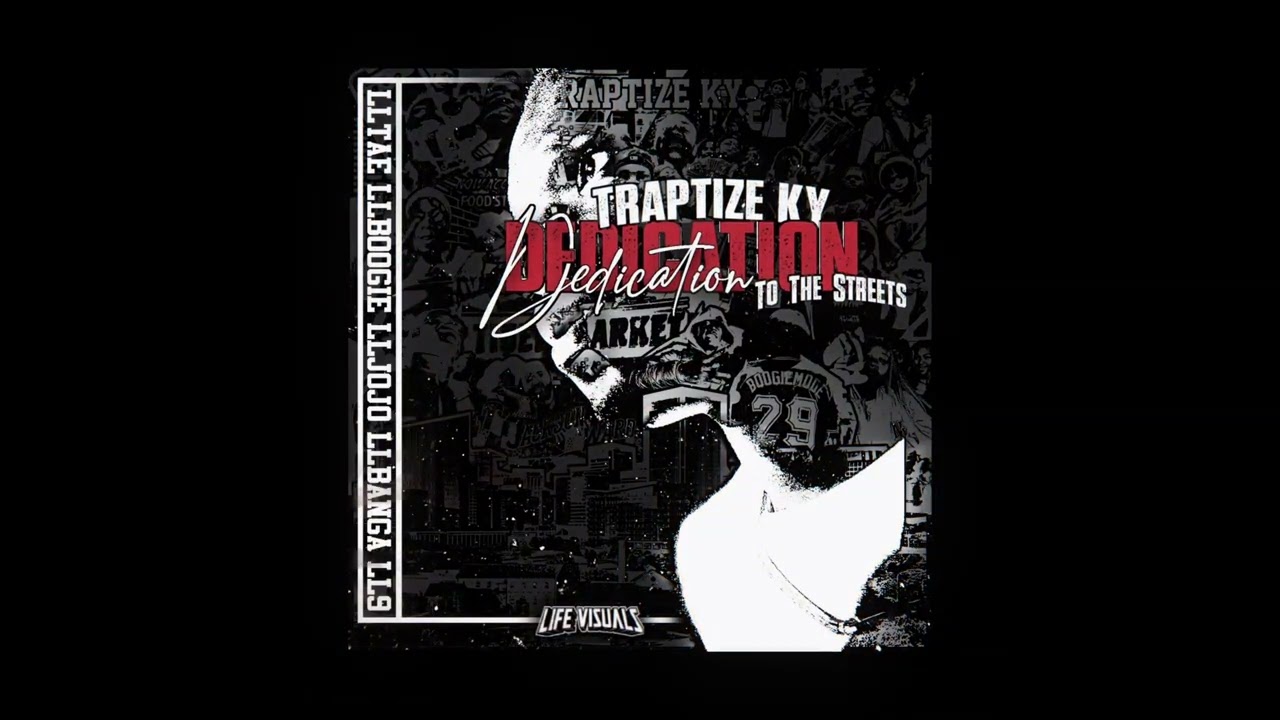 Traptize Ky - Free Me Flow ( Official Audio )