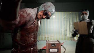 The Outlast Trials really aint scary