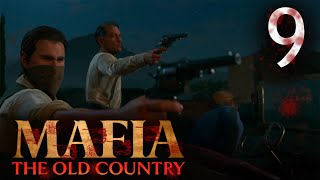Mafia: The Old Country (Мафия Старая Страна) PS5 ➤ Прохождение на Русском - 9