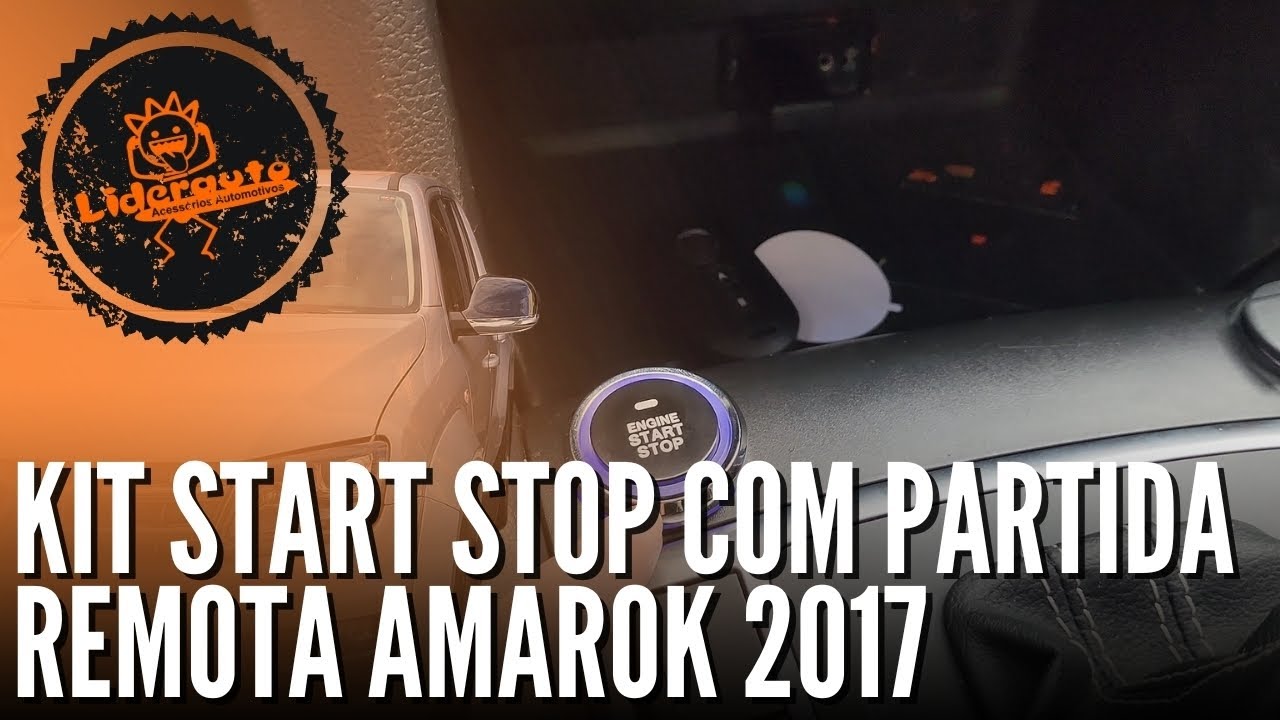 START STOP WOLKSVAGEN AMAROK
