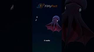 This Creature Looks Like a Vampire From the Deep Sea