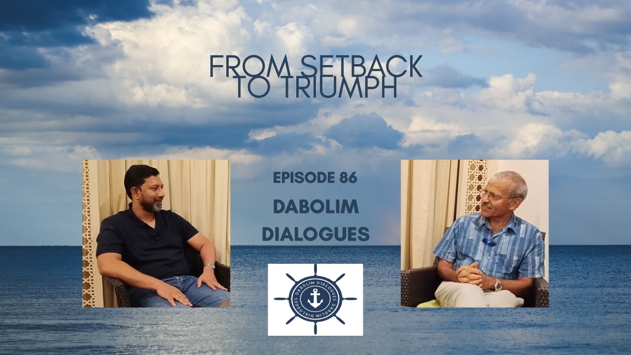 From Setback to Triumph - A Conversation with Cdr Abhilash Tomy, KC, NM (Retd) - Part II