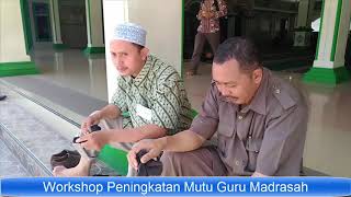 MTsN 1 Bandar Lampung; Workshop 2018030314