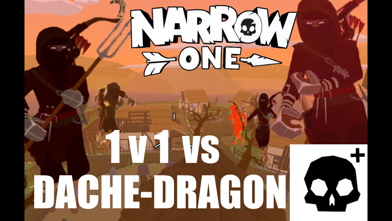 Narrow One 1v1 vs Dache-Dragon