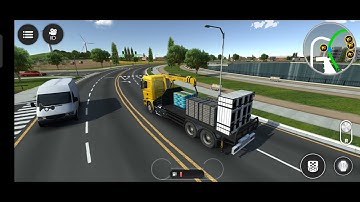 Drive Simulator 2 Level 36 Apartment 🏢 Construction