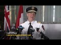 Active investigation underway after 17 injured in Delta jet crash in Toronto, fire chief says