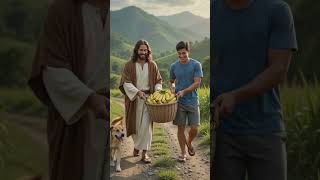 #God is great give all theme praise #Our God is awesome God#jesus