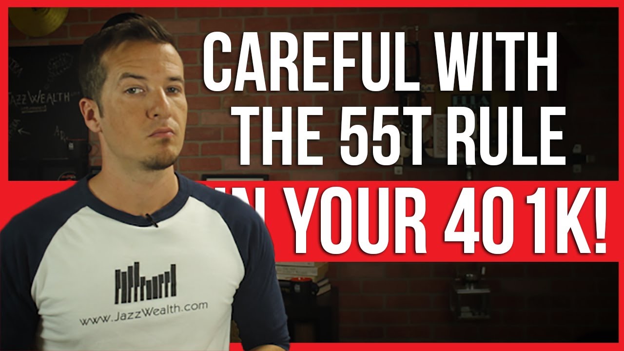 Understanding the 55t rule and how it affects your 401k Inflation