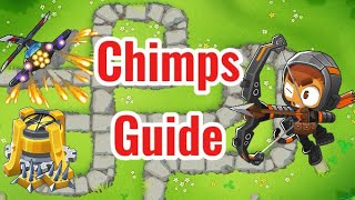 EASIEST Monkey Meadow Chimps Guide