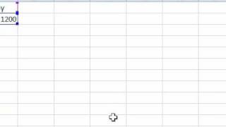 How to insert a 3D column chart into a workbook