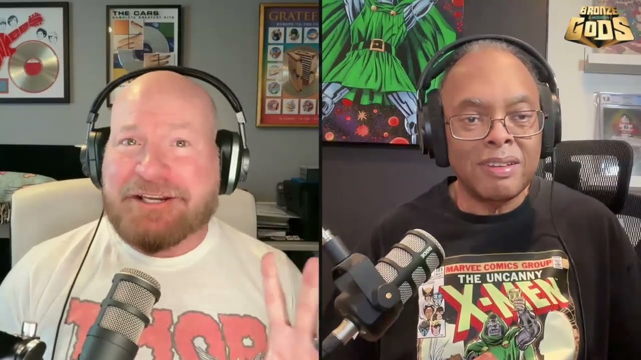 Brand-New Comics Selling Out Before Release?! | Is Ted OK? #1 Market Talk + Legends #1 (1986)