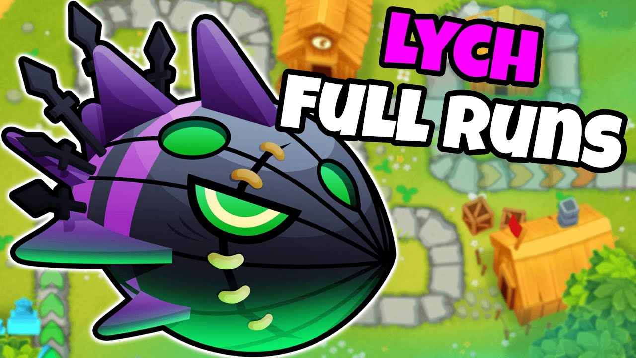 Lych Town Center | Elite & Normal