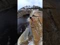 Would You Jump 33m at Alexandra Falls? 🌊 #cliffjump #pov