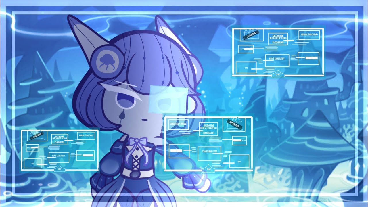 Within the Forgotten Sweet Waters || Part 7: A Tour Around the