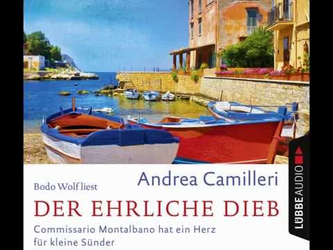 Camilleri, Der ehrliche Dieb