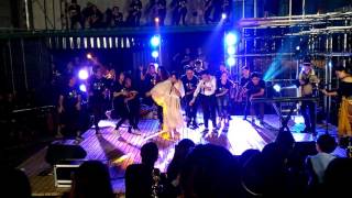 2016/11/16三個傻瓜ZoobiDoobi By寶萊屋梁姐弟＠南藝大刺桐音樂祭 決賽 團體組第3名