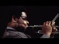 Dizzy gillespie  aint misbehavin from louis armstrong at newport 1970