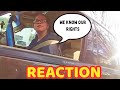 ENTITLED Parents Flee Police With Their 3 Kids - Reaction