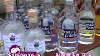 szarvas szilvanap 2013