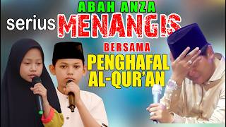 Download Lagu abah anza menangis bersama penghafal Al-Qur'an lawang malang dipengajian kh. anwar zahid MP3