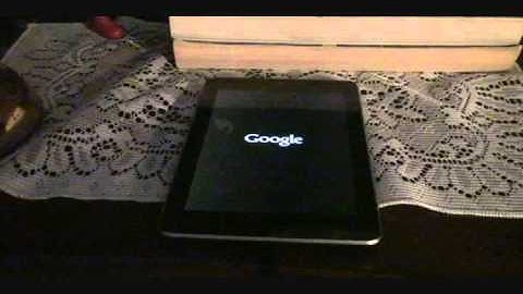 Updating my Nexus 7 to Android 4.1 JellyBean