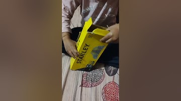 STANLEY 70-380E Double Sided Open End Wrench