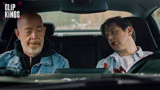 J.K. Simmons Goes Full Psycho (Full Scene) | You Can't Run Forever