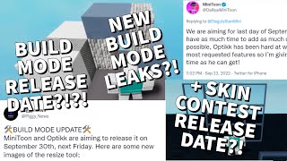 NEW Piggy Build Mode Leaks + Skin contest Release date?!
MORE NEWS ABOUT THE UPCOMING UPDATES IN PIGGY.
Follow me on twitter: https://twitter.com/PiggyFan_XD
Subscribe and hit the bell to be notified when theres more news about piggy.
Thank you for watching goodbye. NEW Piggy Build Mode Leaks + Skin contest Release date?!