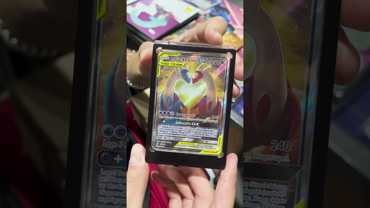 Showcase von der TRADE NIGHT 