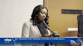 MICT reaffirms commitment to development via engagement and decentralisation - nbc