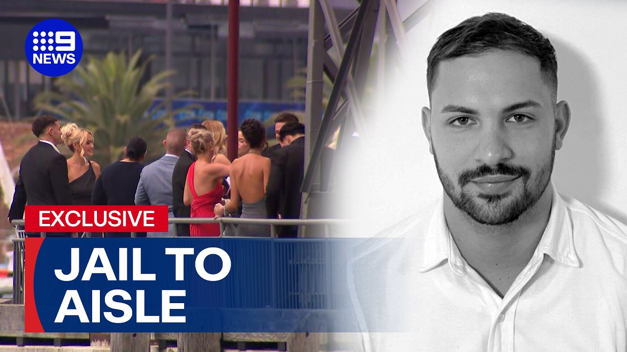 Sydney groom granted bail to attend wedding | 9 News Australia