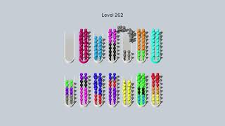 Crowd Sort Level 262
