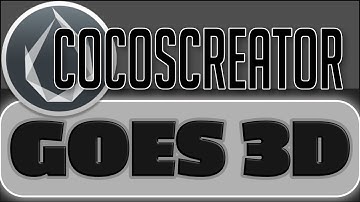 Cocos Creator Goes 3D... well 2.5D!