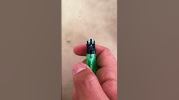 How To Make Your Lighter 10x More POWERFUL!!? #shorts