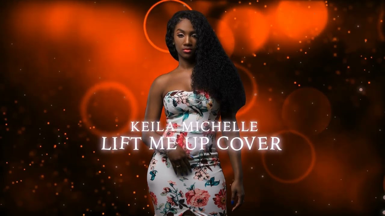 Rihanna Lift me up cover (bachata remix) Keila Michelle