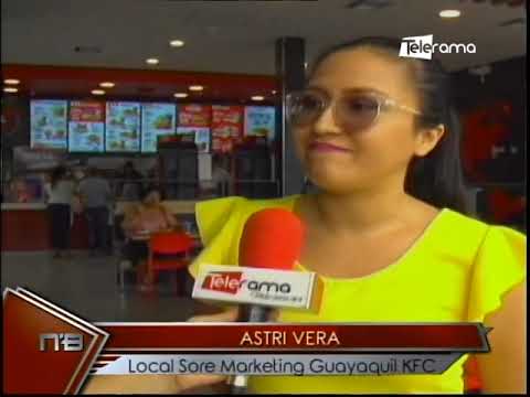 KFC aperturó nuevo local Plaza Pacífico - Villa Club