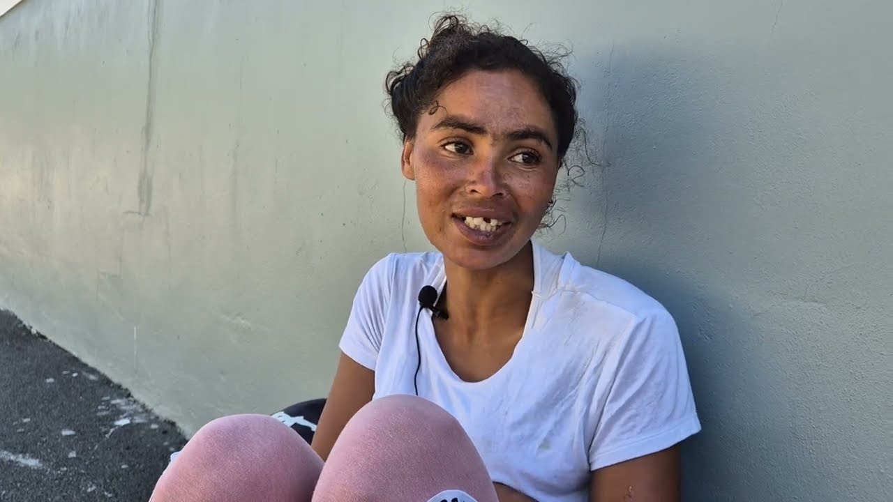 #28 Homeless in Cape Town: Meet Saadiqah