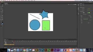 2.2a Intro to Adobe Animate (Flash) UI