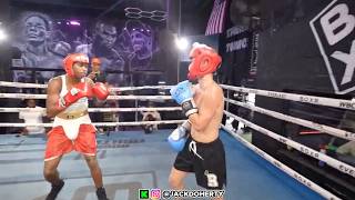 Jack Doherty Sparring Footage As He Prepares For Fight With Island