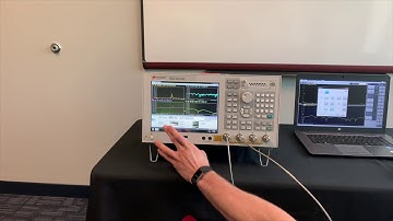 Antenna, Cable and Connector Test using Network Analyzers Time Domain Reflectometry (TDR) Analysis