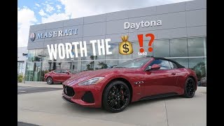 Is The Maserati Aerodynamic Carbon Fiber Pack Worth $2500?