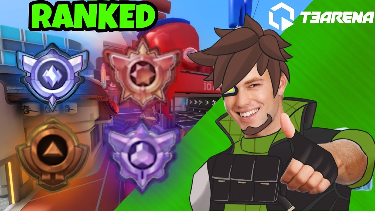 RANKED MODE NEWS - T3 Arena