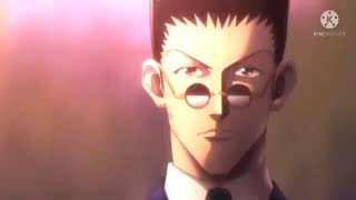 Maxmoefoe hates Leorio Sigma Stare