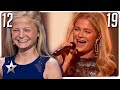 All Grown Up! America&#39;s Got Talent Winner Darci Lynne Returns!