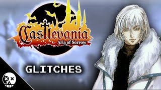 Glitches you can do in Castlevania: Aria of Sorrow